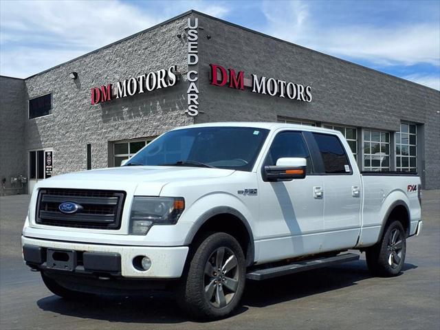 2013 Ford F-150