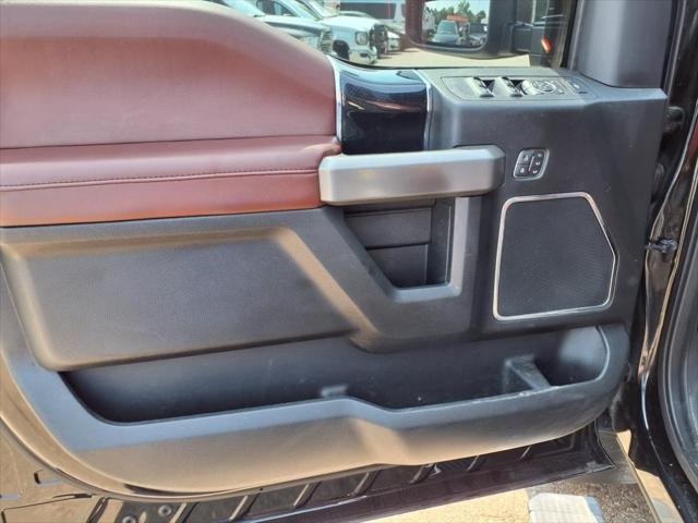 Photo of 2021 Black Metallic Ford F-350