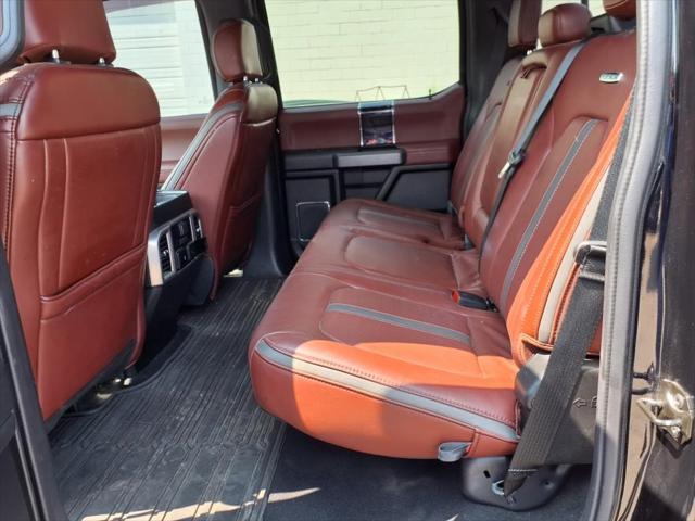 Photo of 2021 Black Metallic Ford F-350