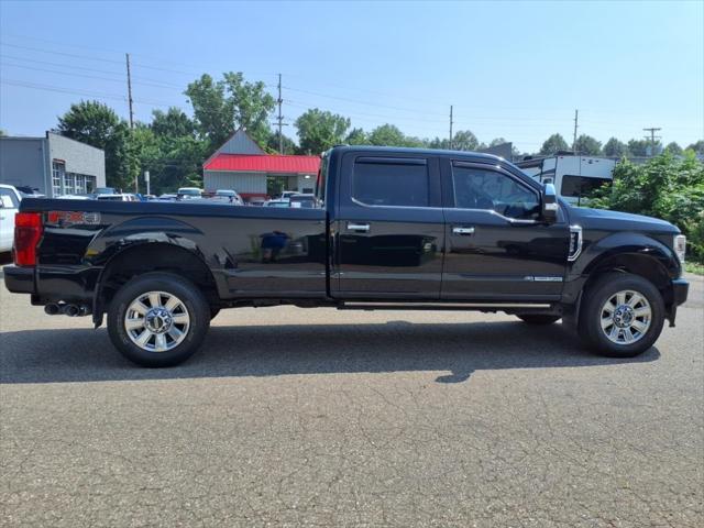Photo of 2021 Black Metallic Ford F-350