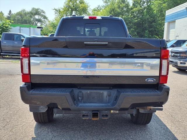 Photo of 2021 Black Metallic Ford F-350