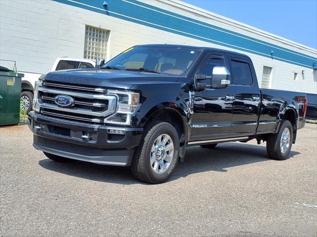 2021 Ford F-350