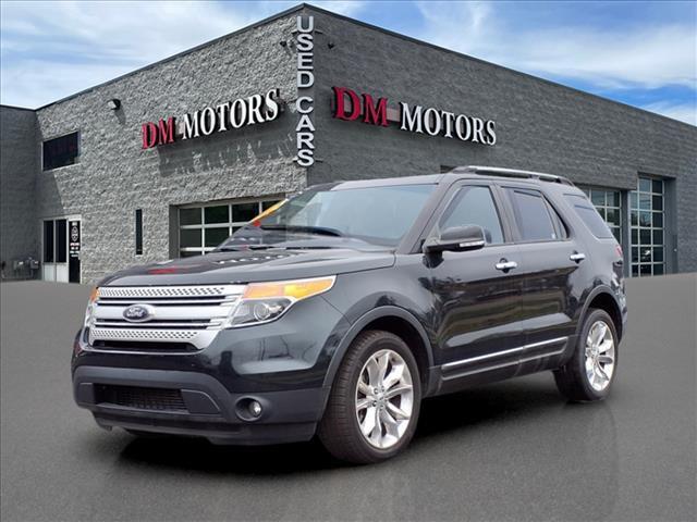 2014 Ford Explorer