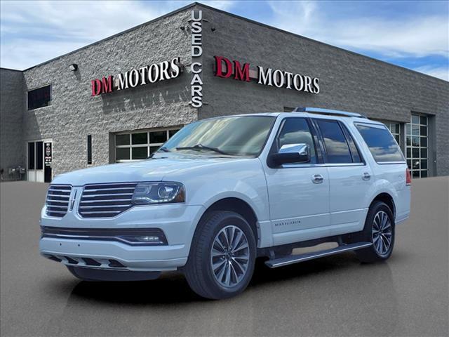 2015 Lincoln Navigator