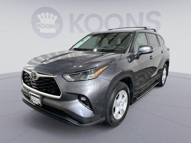 2022 Toyota Highlander