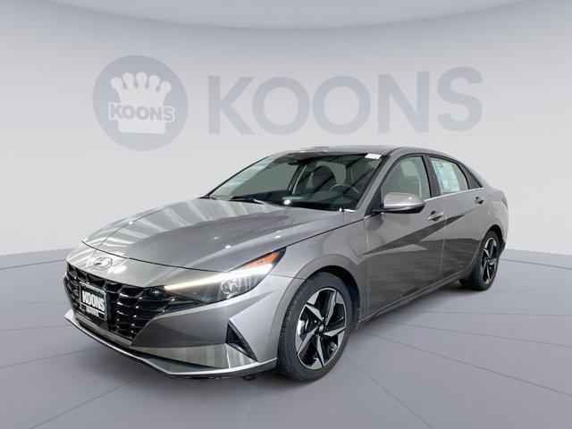 2022 Hyundai Elantra
