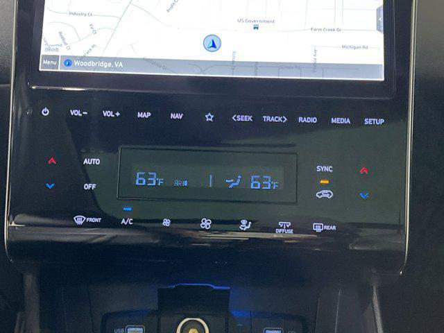 Photo of 2022 Intense Blue Hyundai TUCSON