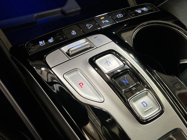 Photo of 2022 Intense Blue Hyundai TUCSON