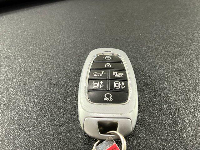 Photo of 2022 Intense Blue Hyundai TUCSON
