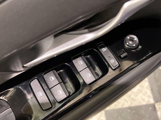 Photo of 2022 Intense Blue Hyundai TUCSON