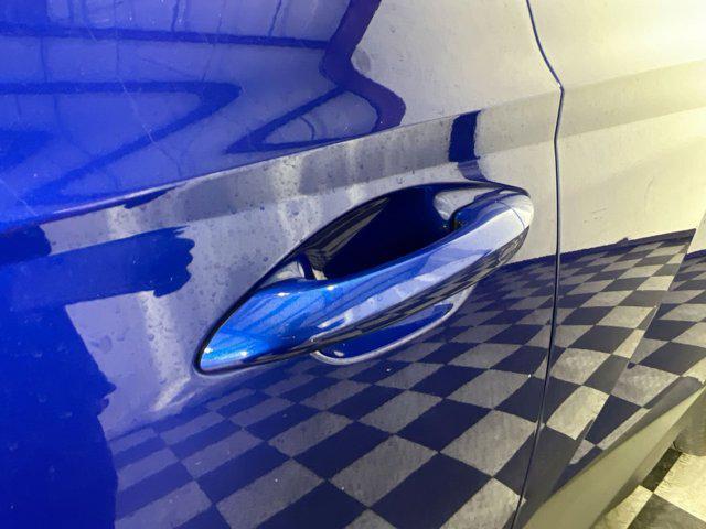 Photo of 2022 Intense Blue Hyundai TUCSON