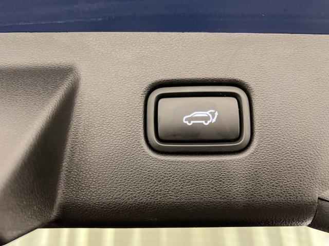 Photo of 2022 Intense Blue Hyundai TUCSON