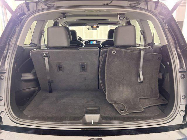Photo of 2021 Crystal Black Pearl Honda Pilot