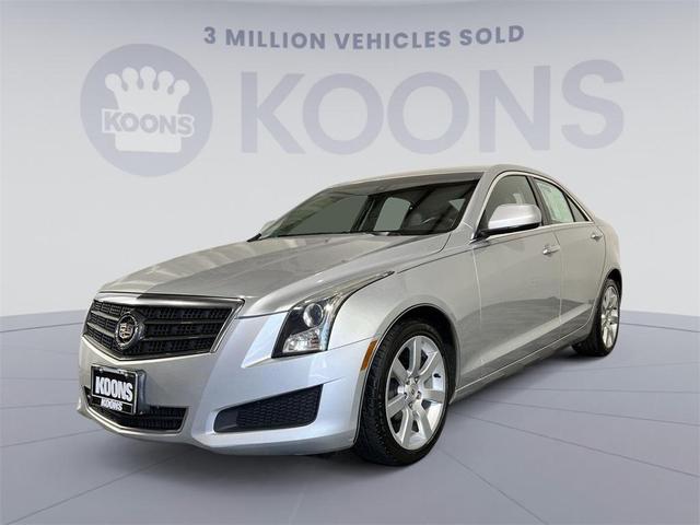 2014 Cadillac ATS