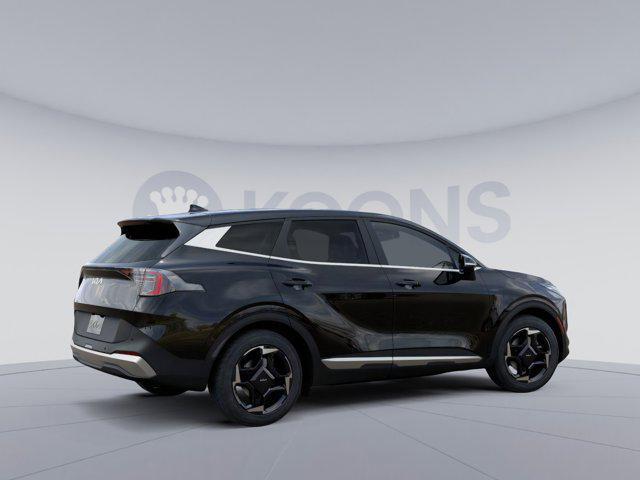 Photo of 2026 Ebony Black Kia Sportage