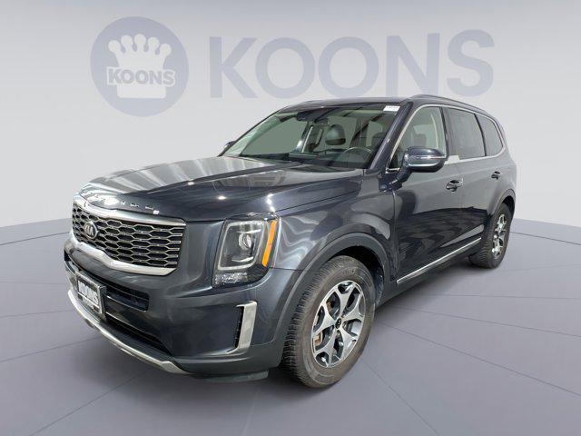 2020 Kia Telluride