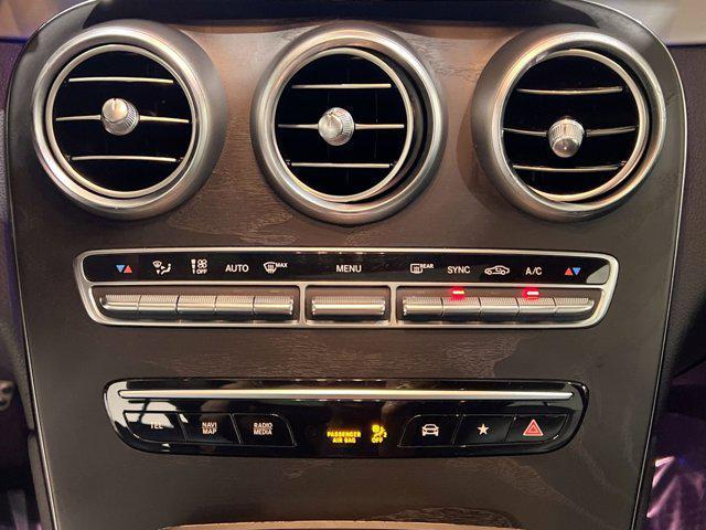 Photo of 2020 designo Cardinal Red Metallic Mercedes-Benz AMG GLC 63