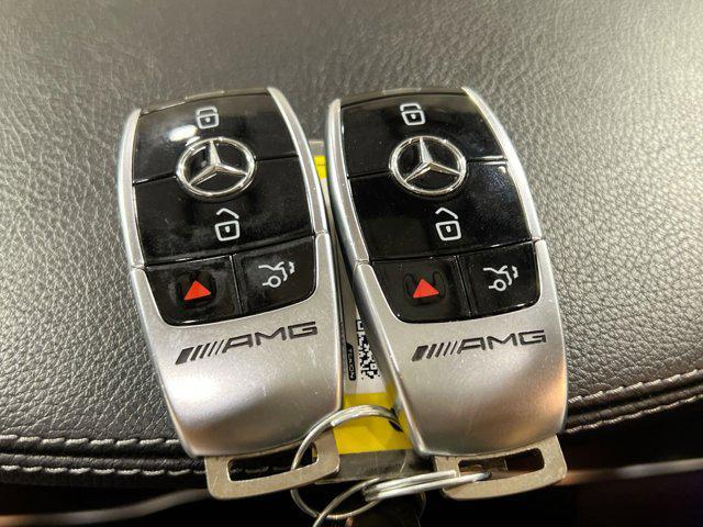 Photo of 2020 designo Cardinal Red Metallic Mercedes-Benz AMG GLC 63