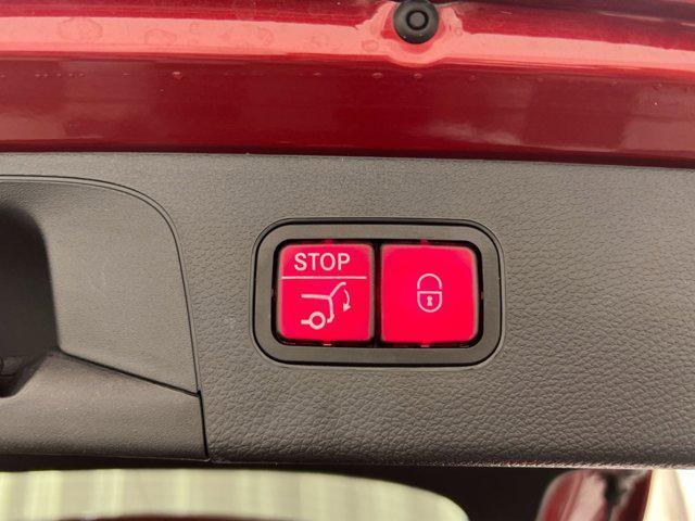 Photo of 2020 designo Cardinal Red Metallic Mercedes-Benz AMG GLC 63