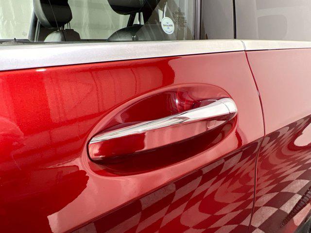 Photo of 2020 designo Cardinal Red Metallic Mercedes-Benz AMG GLC 63