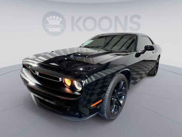 2020 Dodge Challenger