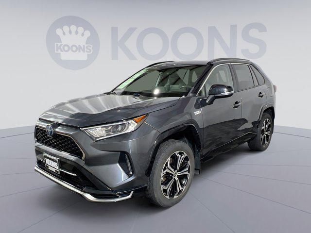 2021 Toyota Rav4 Prime