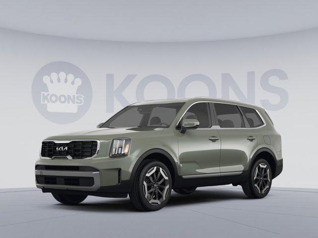 2022 Kia Telluride