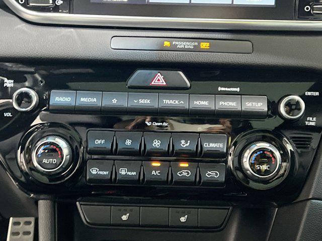 Photo of 2022 Steel Gray Kia Sportage