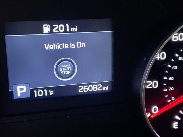 Photo of 2022 Steel Gray Kia Sportage