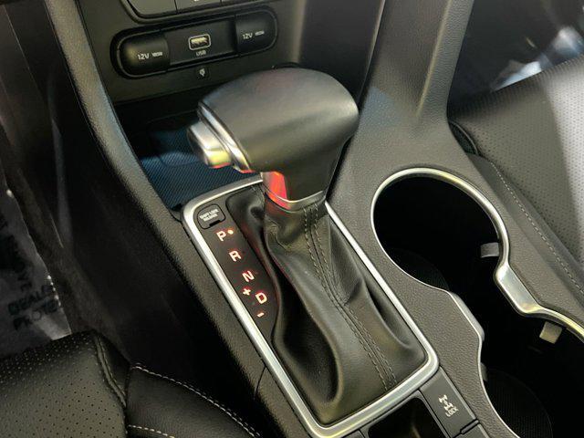 Photo of 2022 Steel Gray Kia Sportage