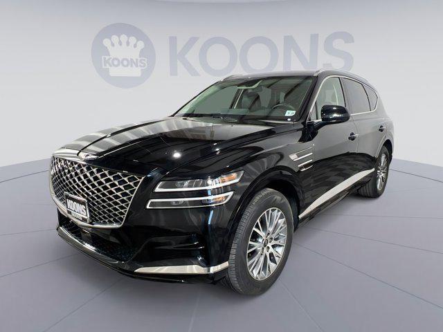 2023 Genesis GV80