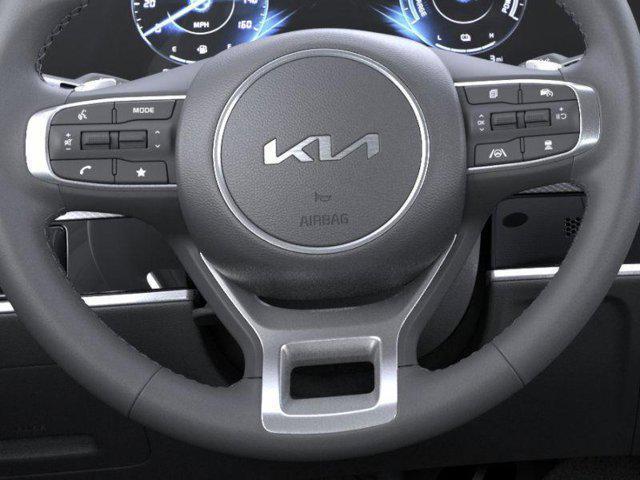 Photo of 2025 Fusion Black Kia Sportage Hybrid