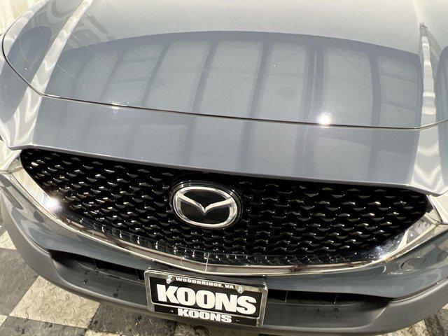 Photo of 2022 Polymetal Gray Metallic Mazda CX-30