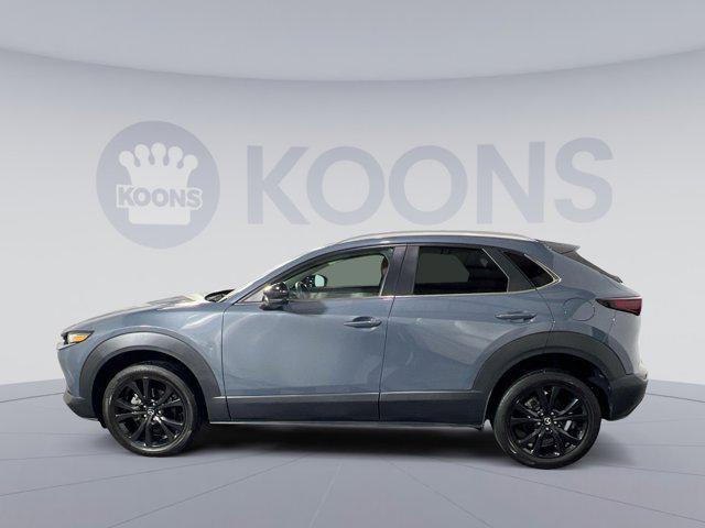 Photo of 2022 Polymetal Gray Metallic Mazda CX-30