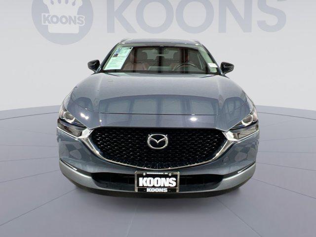 Photo of 2022 Polymetal Gray Metallic Mazda CX-30