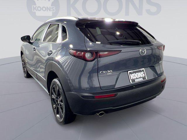 Photo of 2022 Polymetal Gray Metallic Mazda CX-30