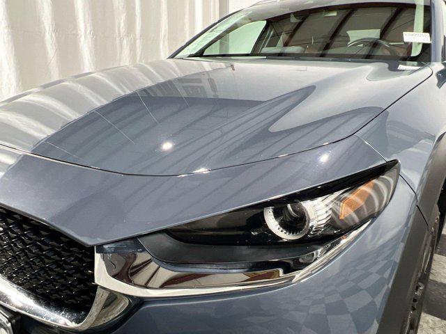 Photo of 2022 Polymetal Gray Metallic Mazda CX-30