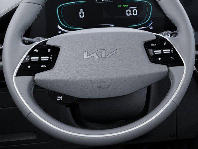 Photo of 2025 Steel Gray Kia Niro