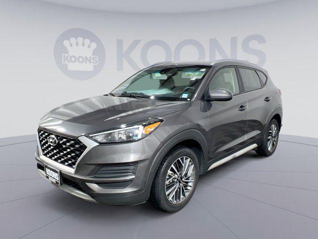 2020 Hyundai Tucson