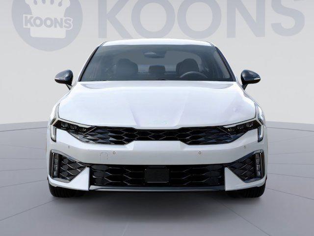 Photo of 2025 Snow White Pearl Kia K5