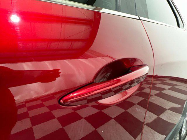 Photo of 2023 Soul Red Crystal Metallic Mazda CX-30
