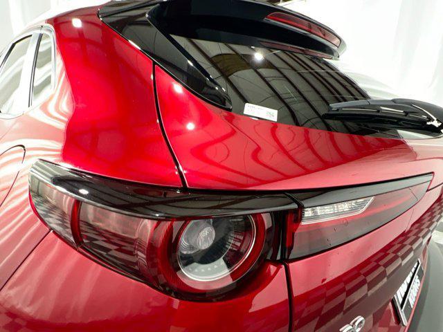 Photo of 2023 Soul Red Crystal Metallic Mazda CX-30