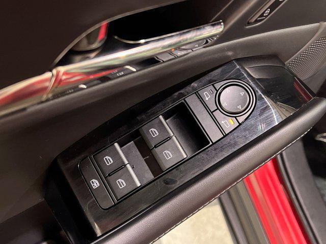 Photo of 2023 Soul Red Crystal Metallic Mazda CX-30
