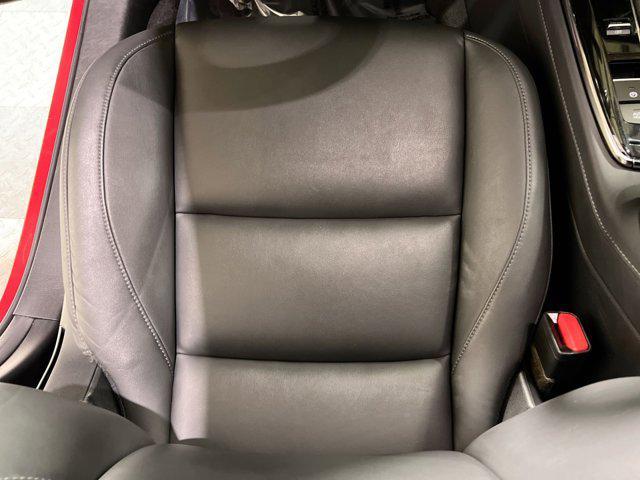 Photo of 2023 Soul Red Crystal Metallic Mazda CX-30