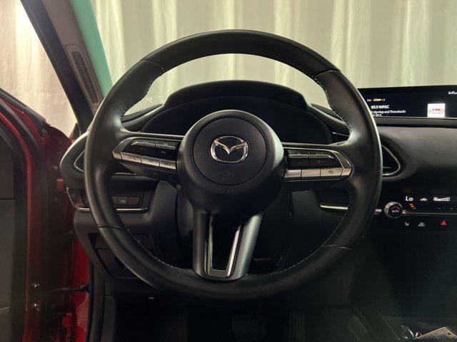 Photo of 2023 Soul Red Crystal Metallic Mazda CX-30