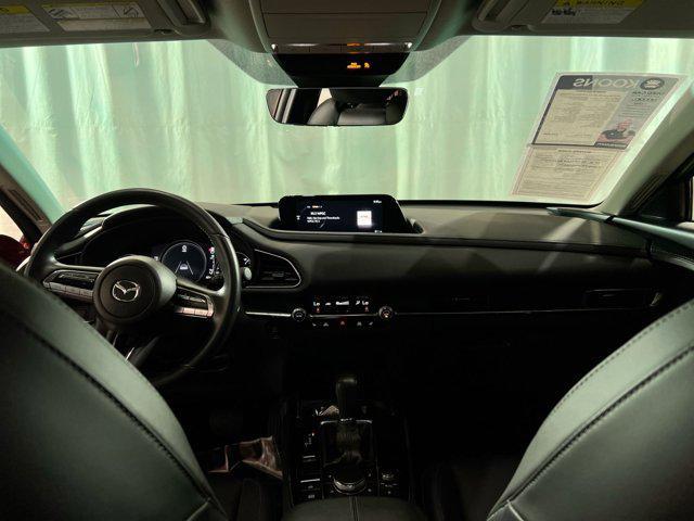 Photo of 2023 Soul Red Crystal Metallic Mazda CX-30
