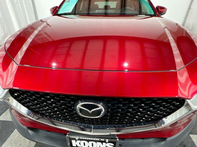 Photo of 2023 Soul Red Crystal Metallic Mazda CX-30