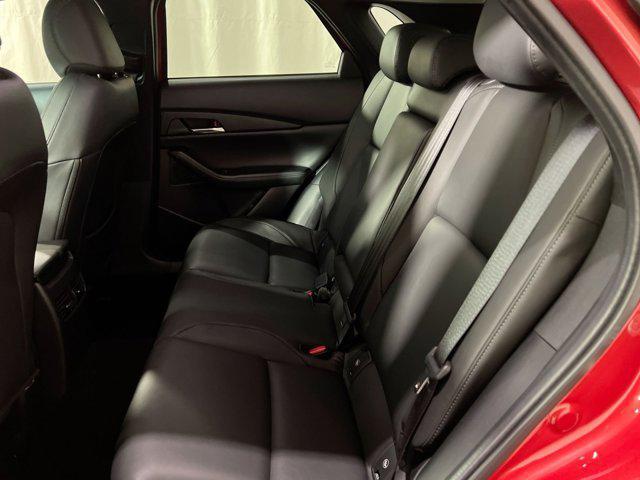 Photo of 2023 Soul Red Crystal Metallic Mazda CX-30