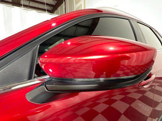 Photo of 2023 Soul Red Crystal Metallic Mazda CX-30