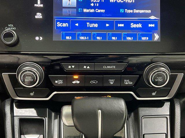 Photo of 2020 Gray Honda CR-V
